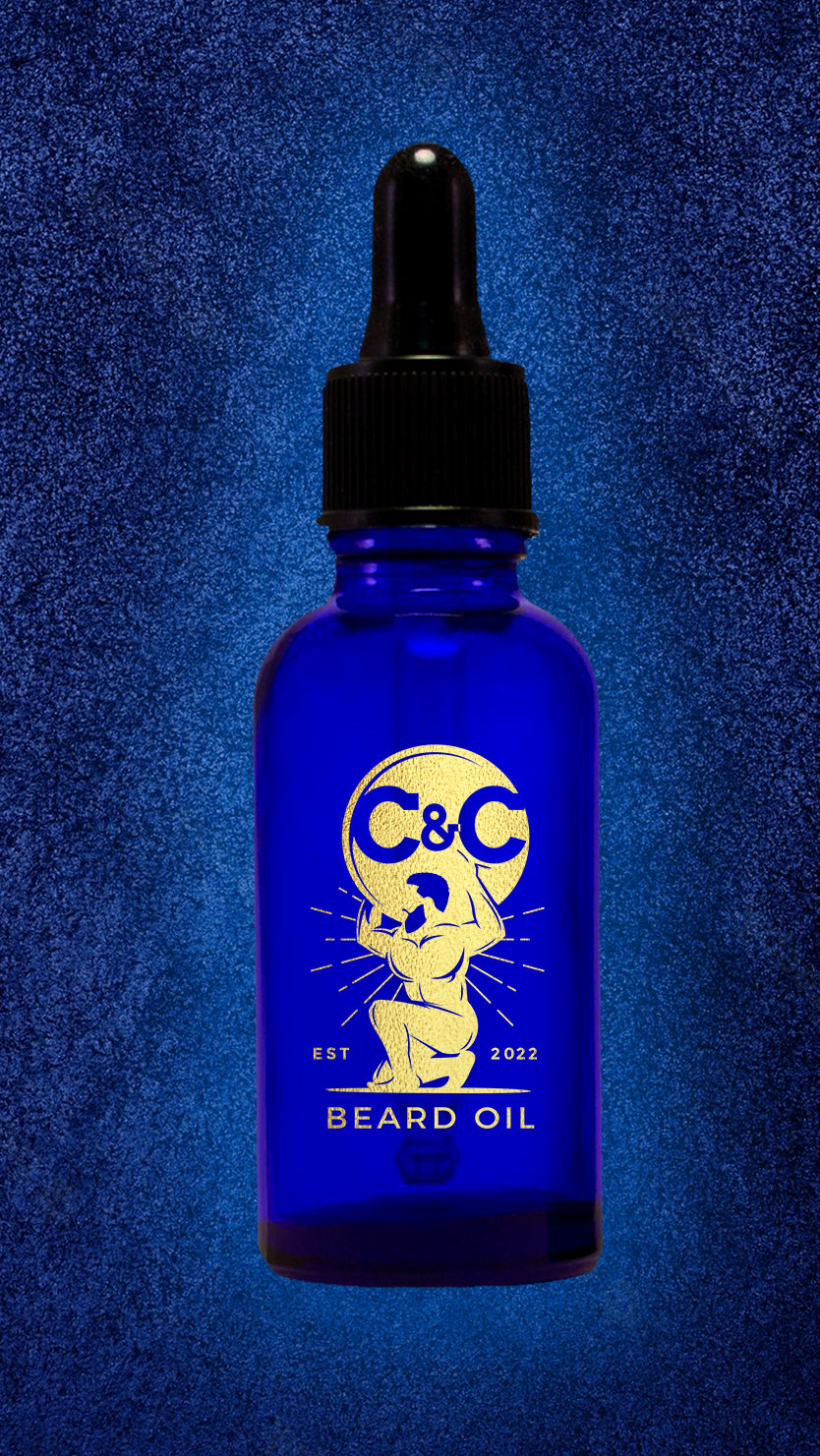 C&C Beard Oil